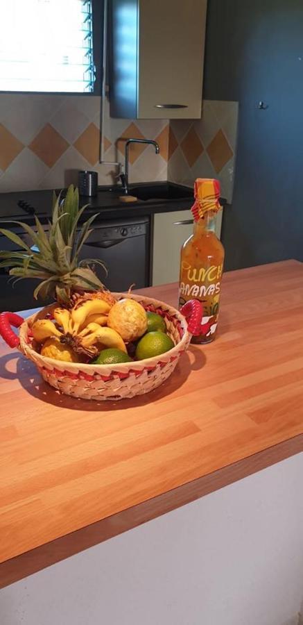 Ti Kaz A Rhum Sainte-Anne (Grande-Terre)